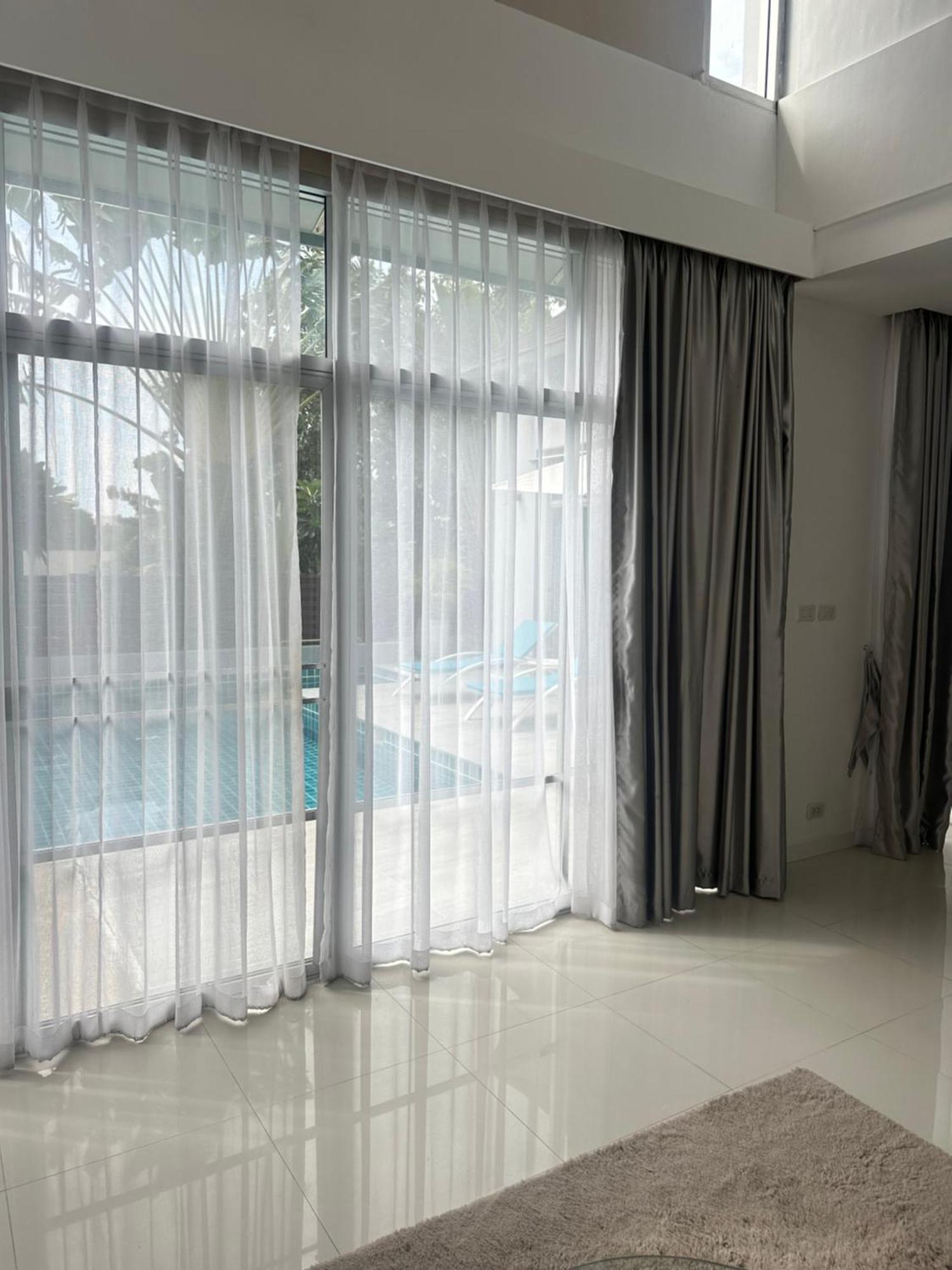 Holiday Pool Villa На Джомтьен Экстерьер фото