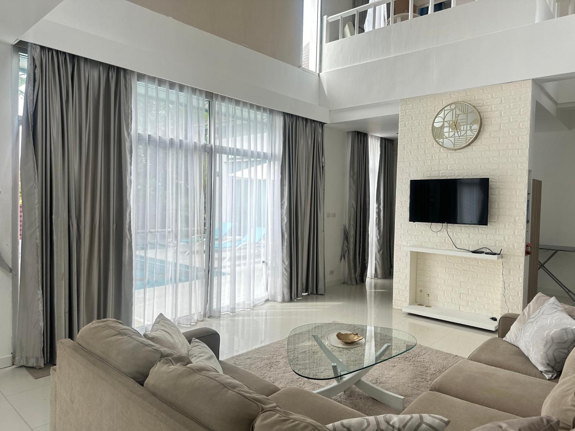 Holiday Pool Villa На Джомтьен Экстерьер фото