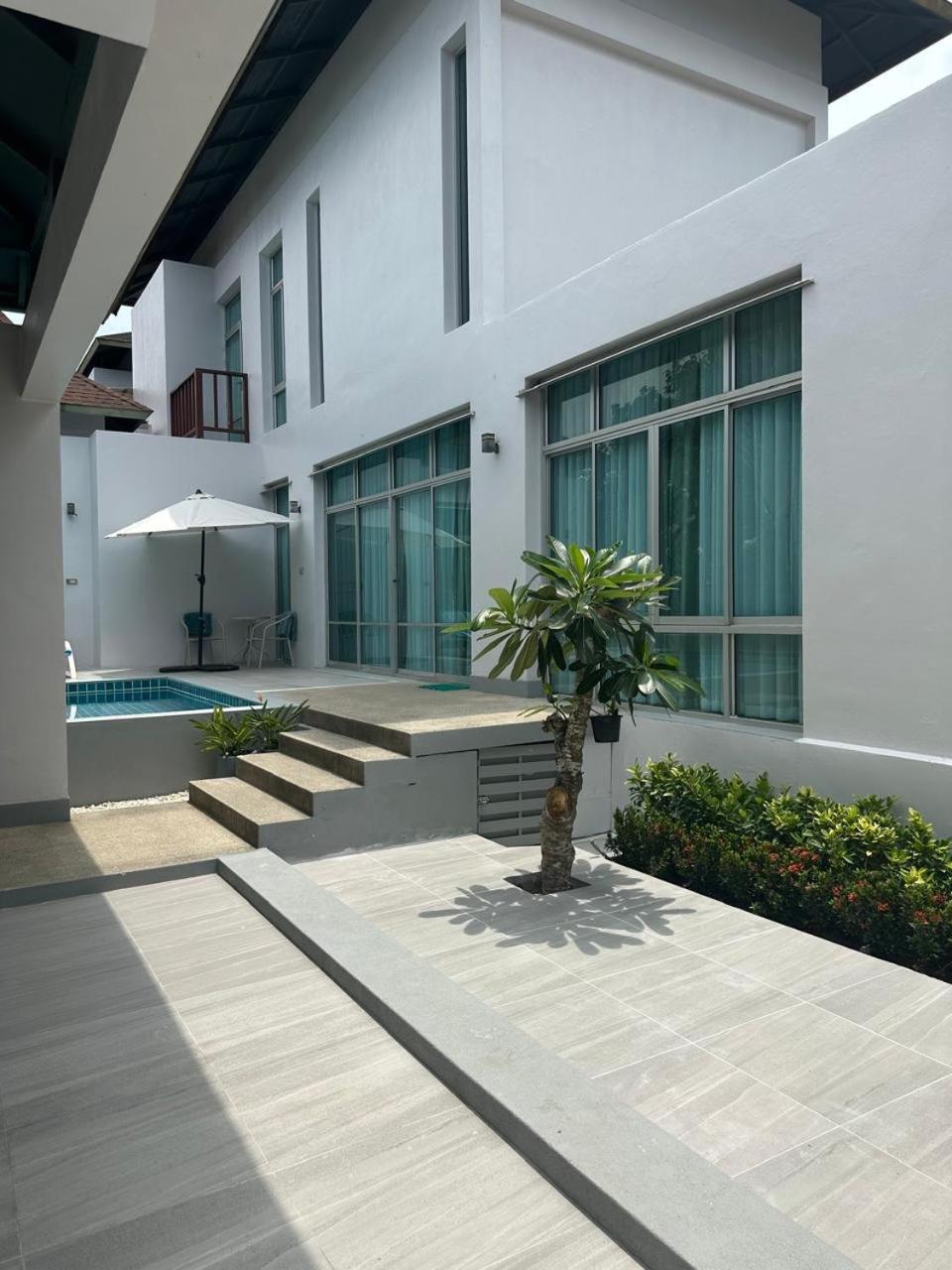 Holiday Pool Villa На Джомтьен Экстерьер фото