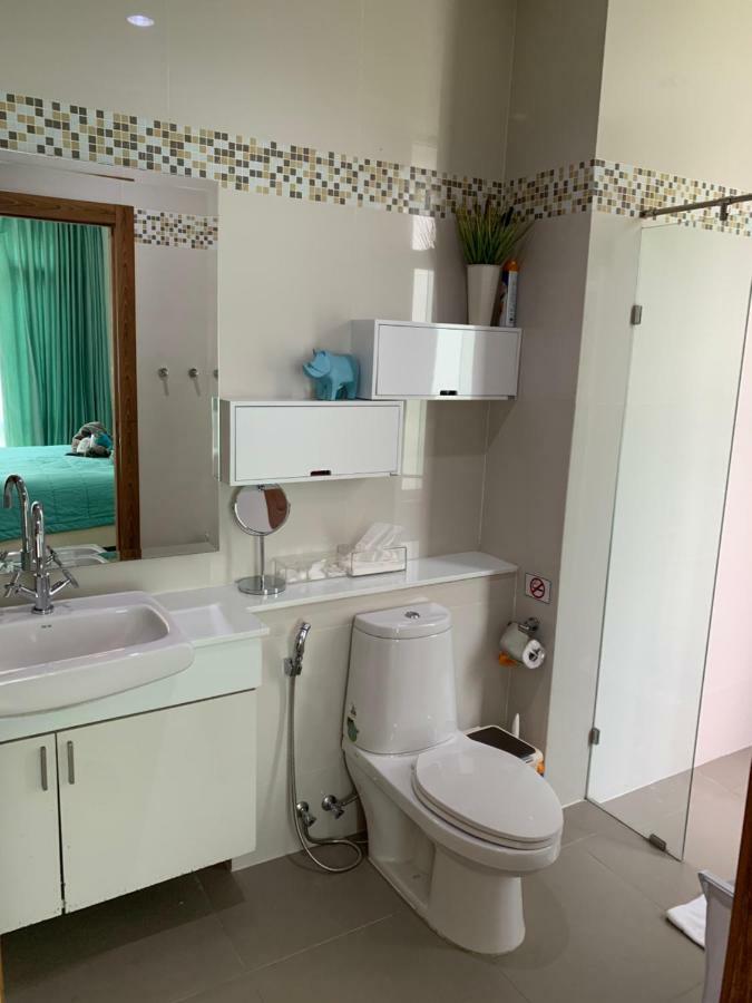 Holiday Pool Villa На Джомтьен Экстерьер фото