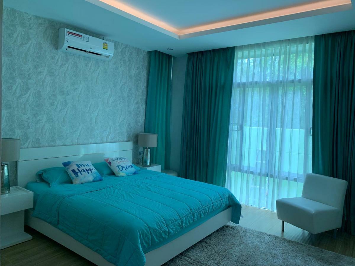 Holiday Pool Villa На Джомтьен Экстерьер фото