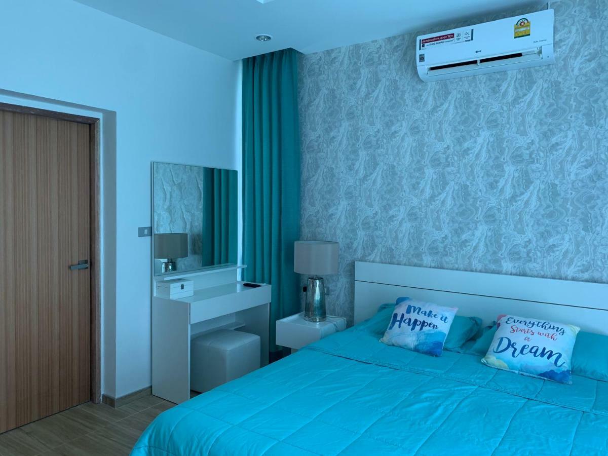 Holiday Pool Villa На Джомтьен Экстерьер фото